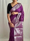BEAUTIFUL MUGA KATAN SAREE Anant Tex Exports Private Limited