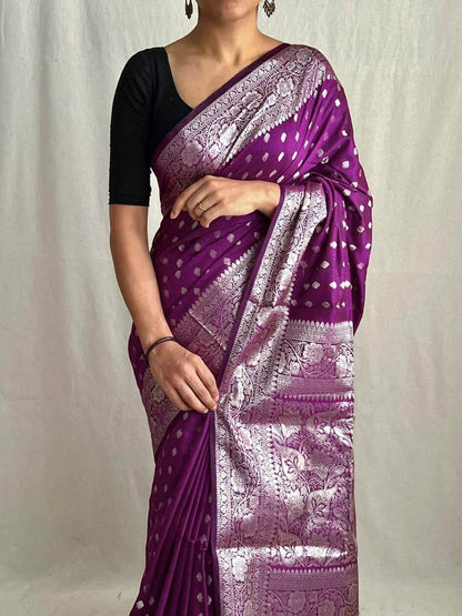 BEAUTIFUL MUGA KATAN SAREE Anant Tex Exports Private Limited