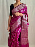 BEAUTIFUL MUGA KATAN SAREE Anant Tex Exports Private Limited