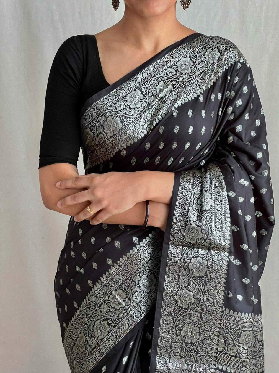 BEAUTIFUL MUGA KATAN SAREE Anant Tex Exports Private Limited