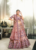 GULDASTA VOL 13 DESIGNER LAHENGA CHOLI COLLECTION Anant Tex Exports Private Limited
