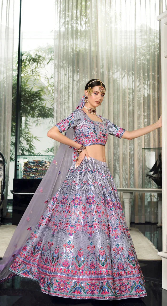 GULDASTA VOL 13 DESIGNER LAHENGA CHOLI COLLECTION Anant Tex Exports Private Limited