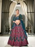 GULDASTA VOL 13 DESIGNER LAHENGA CHOLI COLLECTION Anant Tex Exports Private Limited