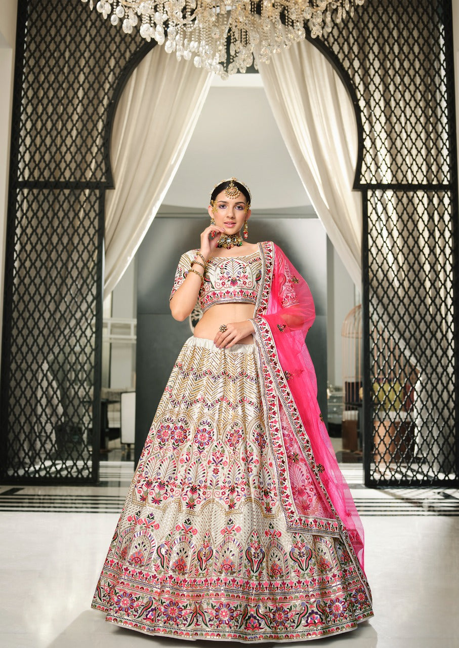 GULDASTA VOL 13 DESIGNER LAHENGA CHOLI COLLECTION Anant Tex Exports Private Limited