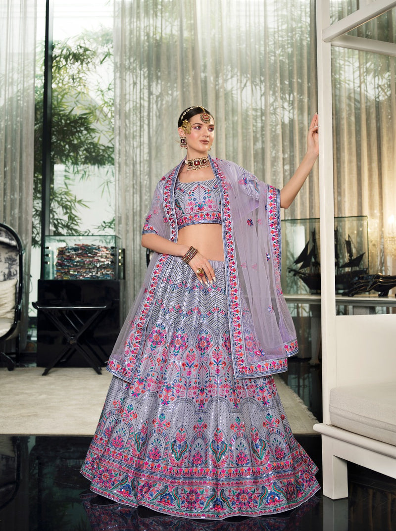 GULDASTA VOL 13 DESIGNER LAHENGA CHOLI COLLECTION Anant Tex Exports Private Limited