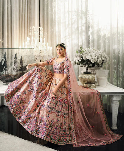 GULDASTA VOL 13 DESIGNER LAHENGA CHOLI COLLECTION Anant Tex Exports Private Limited