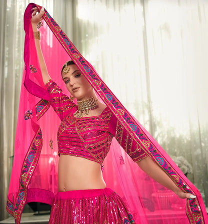 GULDASTA VOL 13 DESIGNER LAHENGA CHOLI COLLECTION Anant Tex Exports Private Limited
