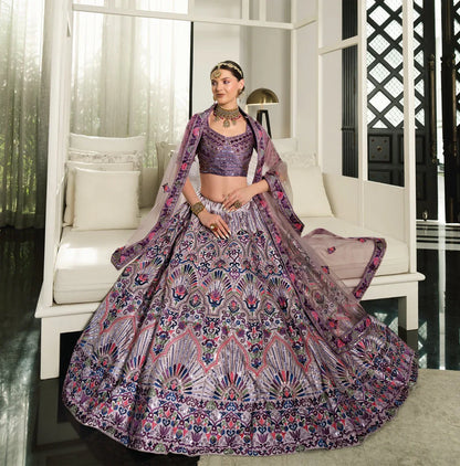 GULDASTA VOL 13 DESIGNER LAHENGA CHOLI COLLECTION Anant Tex Exports Private Limited