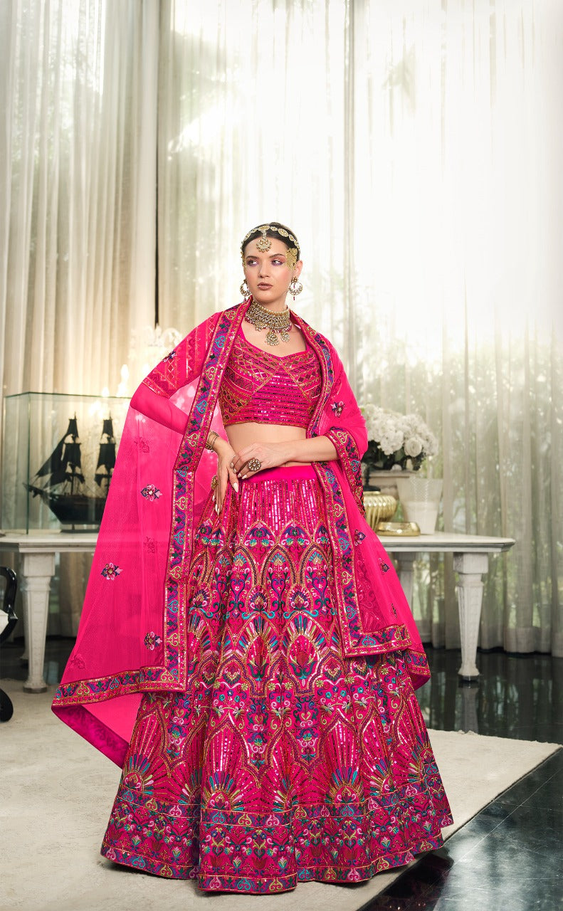 GULDASTA VOL 13 DESIGNER LAHENGA CHOLI COLLECTION Anant Tex Exports Private Limited
