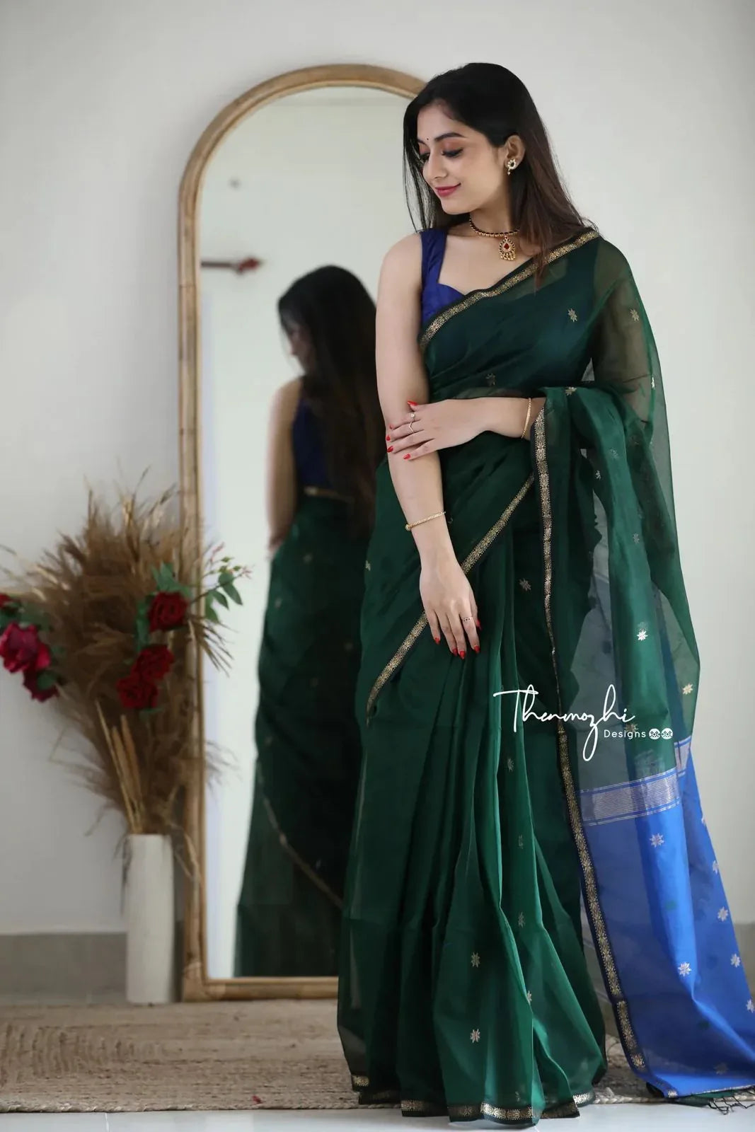 SOFT LILAN SLAB ATTRACTIVE CHARMFULL SAREE Anant Tex Exports Private Limited