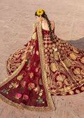 BRIDAL ANARKALI HEAVY DUPATTA BOUTIQUE LEHENGA Anant Tex Exports Private Limited