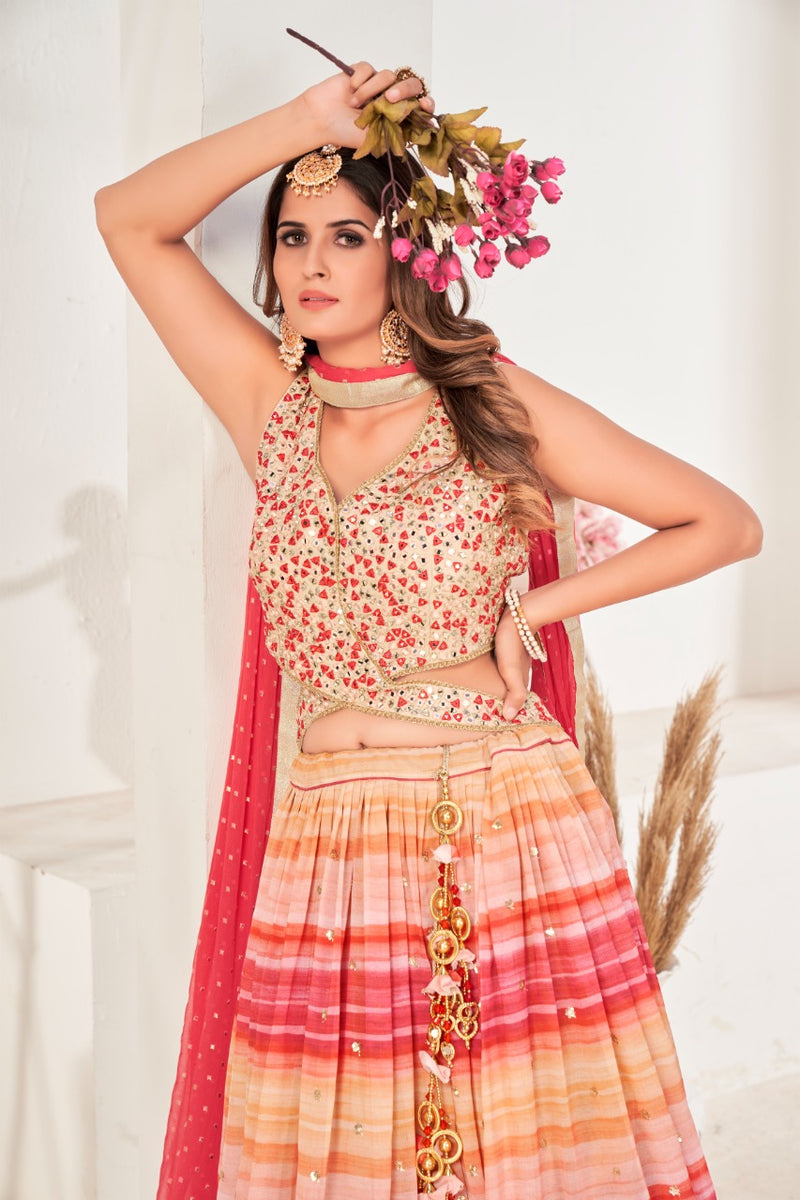 Party Wear Designer Wedding Lehenga Choli Anant Tex Exports Private Limited