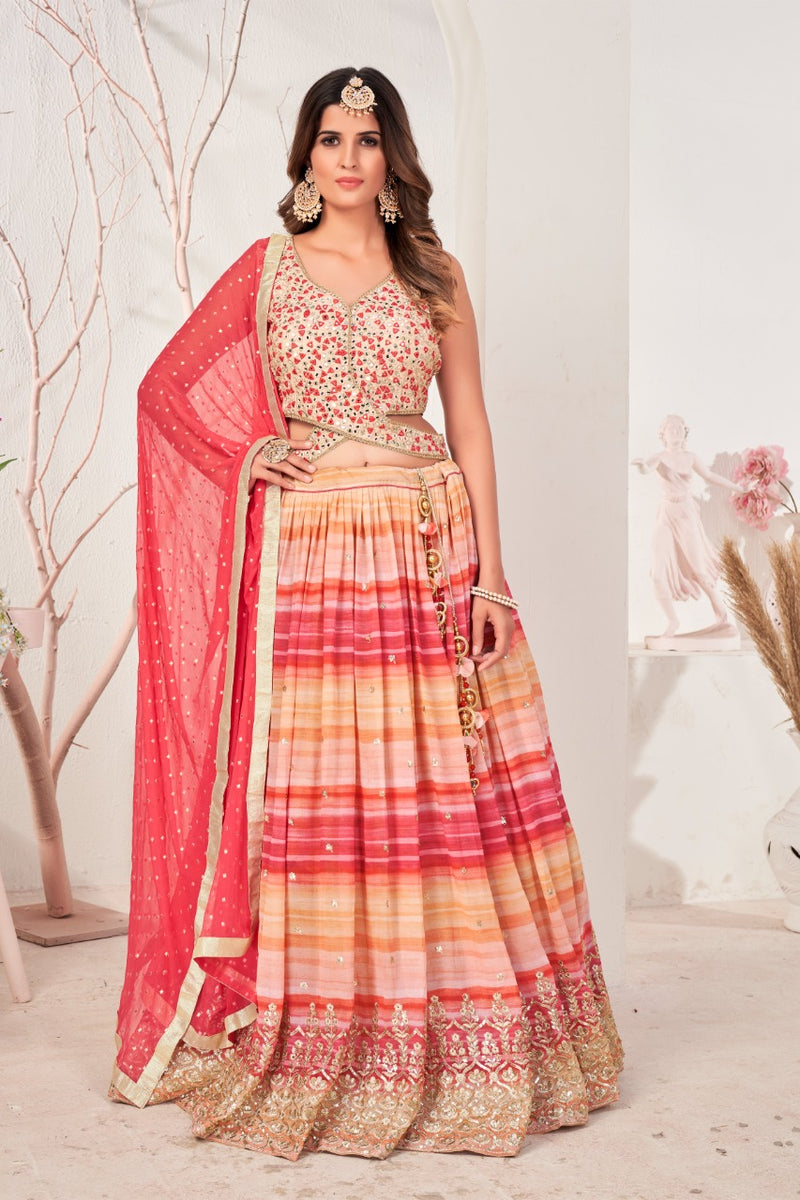 Party Wear Designer Wedding Lehenga Choli Anant Tex Exports Private Limited