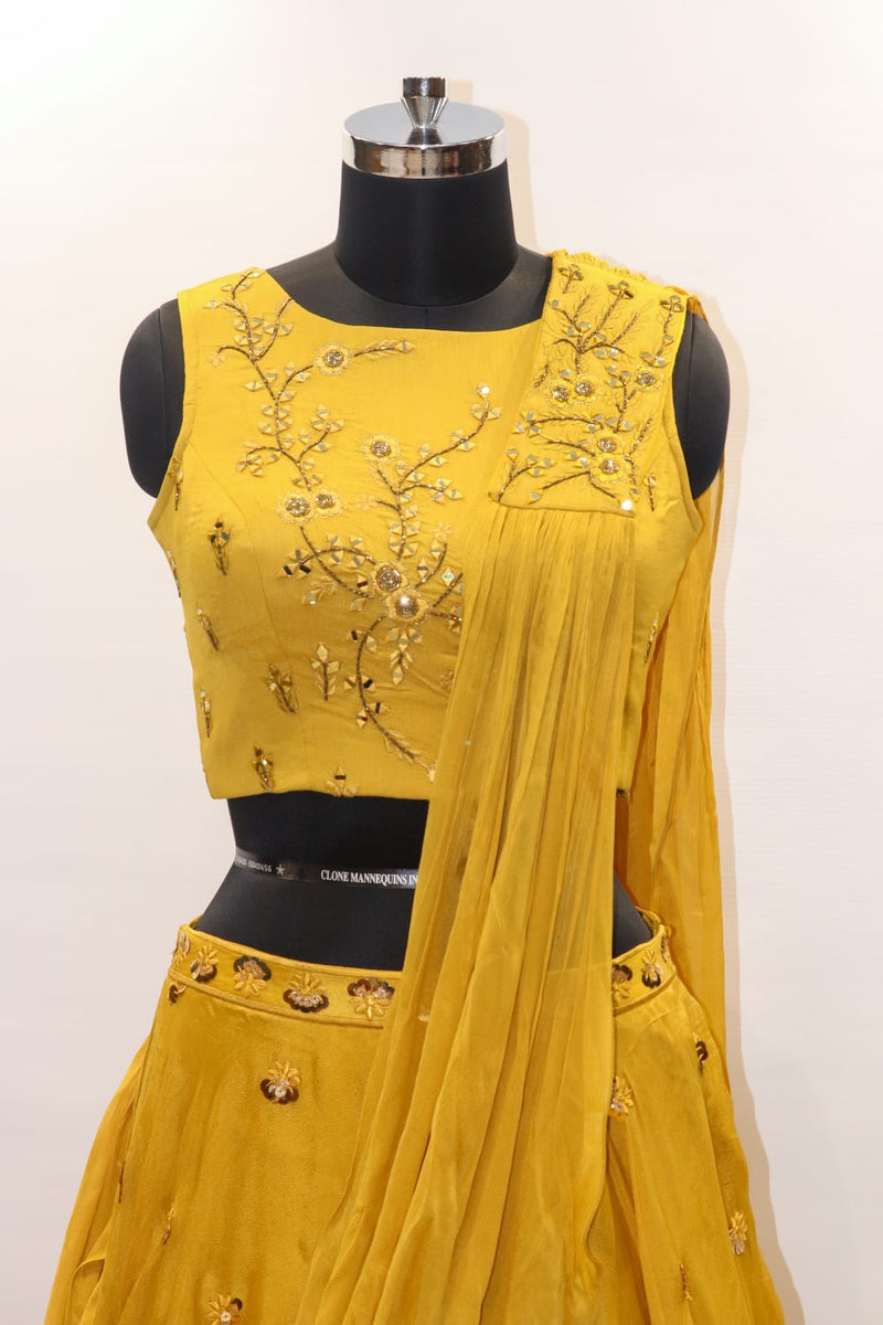 Traditional Designer Lehenga Choli Anant Tex Exports Private Limited