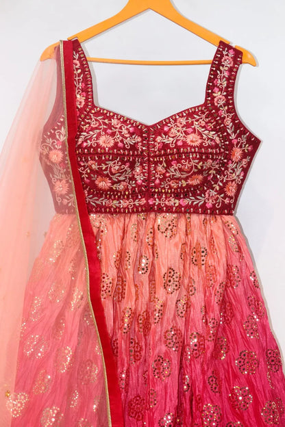 Traditional Designer Lehenga Choli Anant Tex Exports Private Limited
