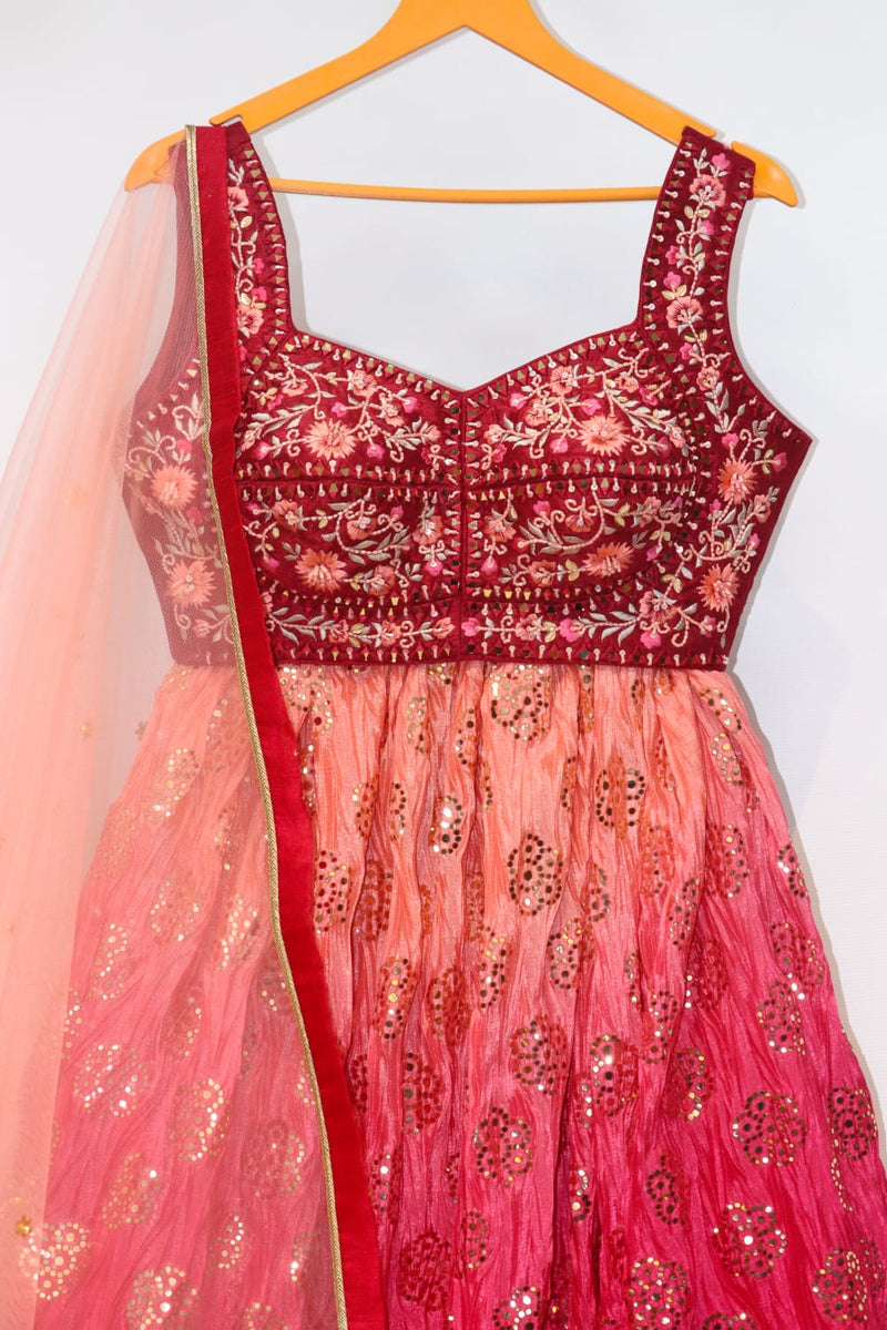 Traditional Designer Lehenga Choli Anant Tex Exports Private Limited