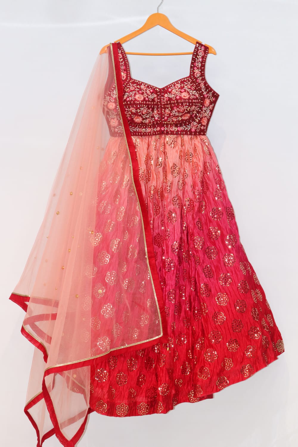 Traditional Designer Lehenga Choli Anant Tex Exports Private Limited