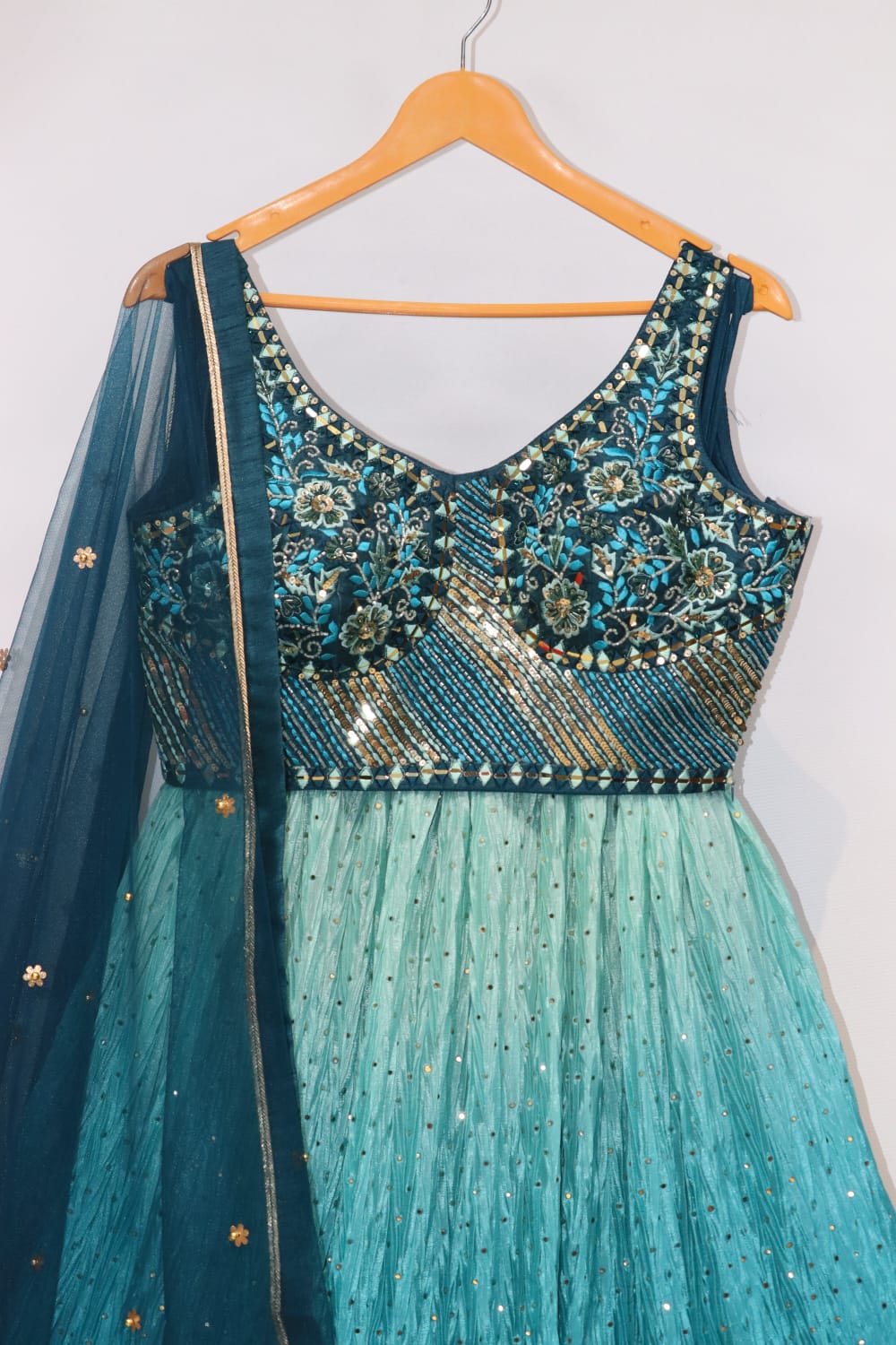 Traditional Designer Lehenga Choli Anant Tex Exports Private Limited