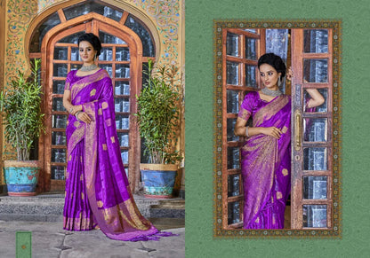 Kaashi Pure Satin Silk Saree Anant Tex Exports Private Limited