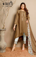 SAFA LUXURY PRINT FORMAL WEAR COLLECTION Anant Tex Exports Private Limited