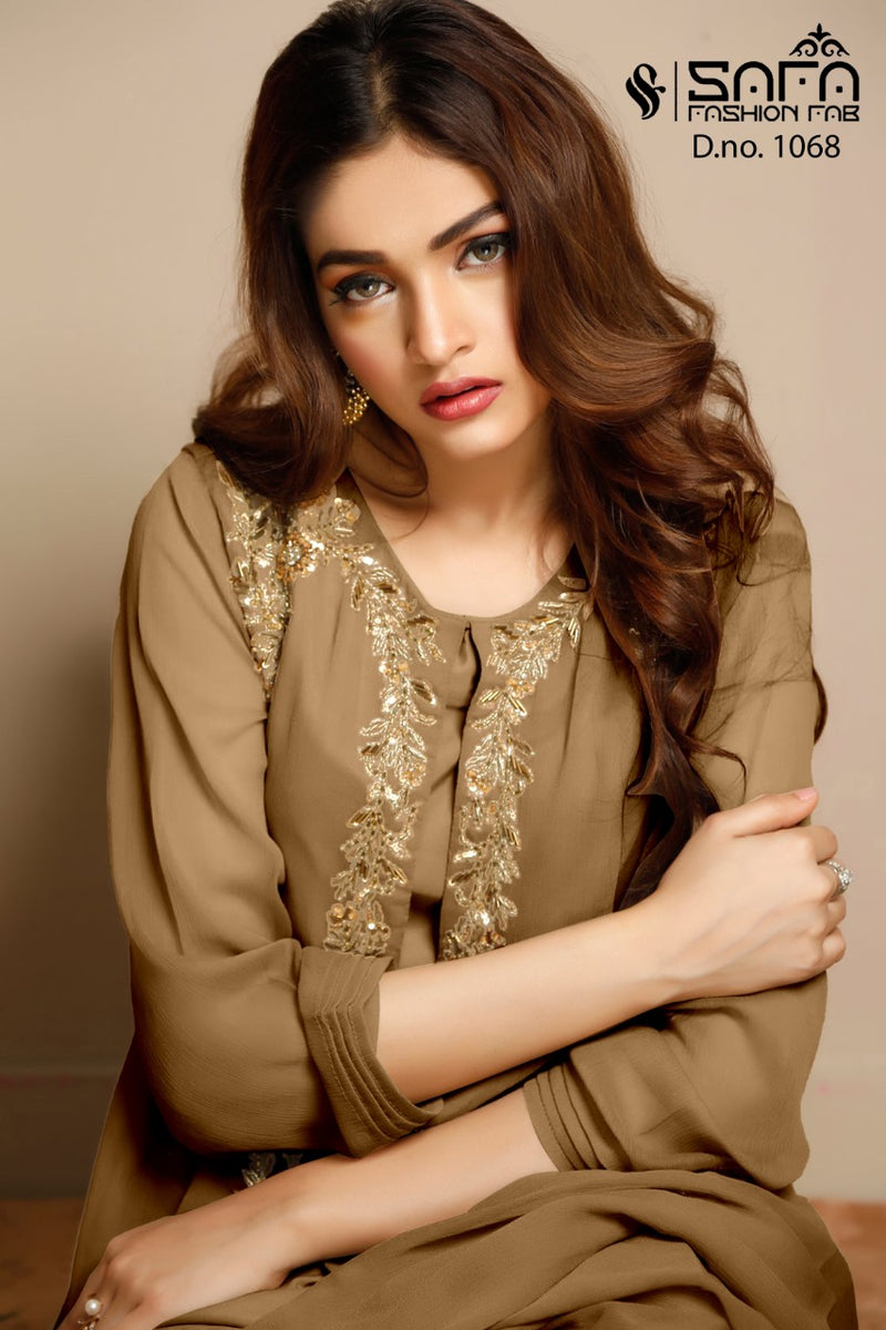 SAFA LUXURY PRINT FORMAL WEAR COLLECTION Anant Tex Exports Private Limited