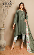 SAFA LUXURY PRINT FORMAL WEAR COLLECTION Anant Tex Exports Private Limited