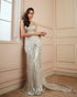 Heavy Soft Net With Sequence Embroidery Work Saree Anant Tex Exports Private Limited
