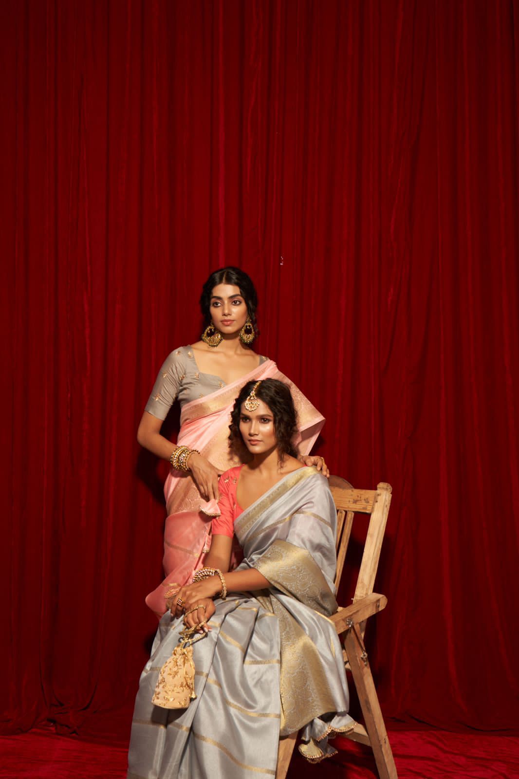 Ishanika Cotton Silk Weaves Jacquard Weaving Border Saree Anant Tex Exports Private Limited