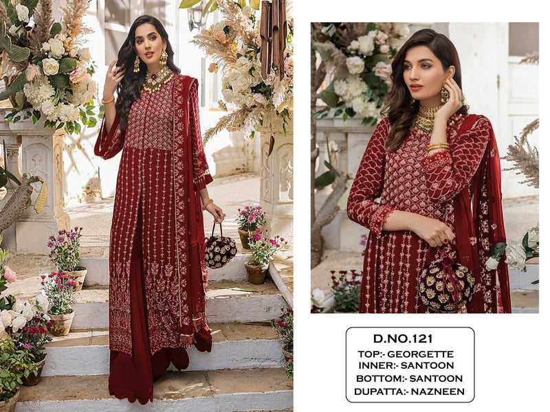 New Pakistani Designer Embroidery Suit Anant Tex Exports Private Limited