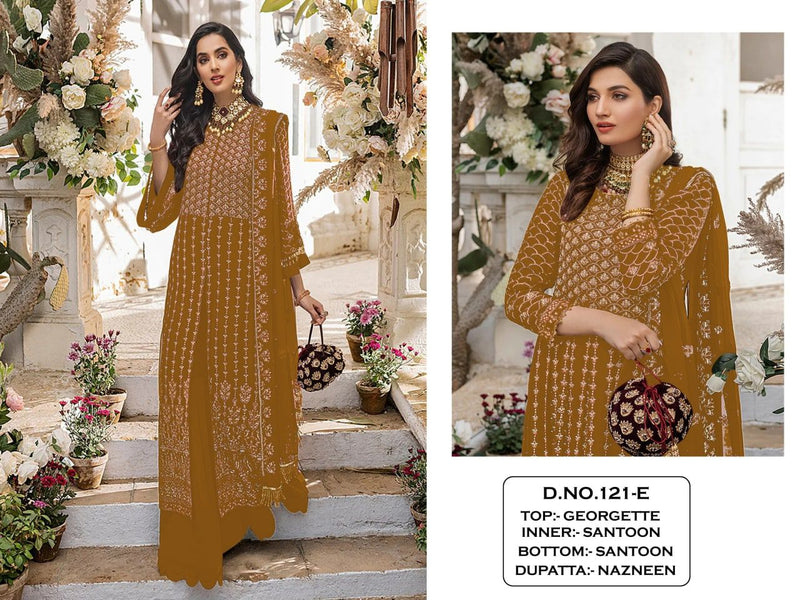 New Pakistani Designer Embroidery Suit Anant Tex Exports Private Limited
