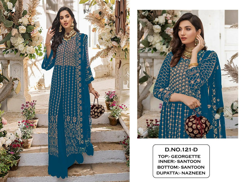 New Pakistani Designer Embroidery Suit Anant Tex Exports Private Limited