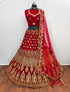 Micro 9000 Velvet Bridal Lehenga Anant Tex Exports Private Limited