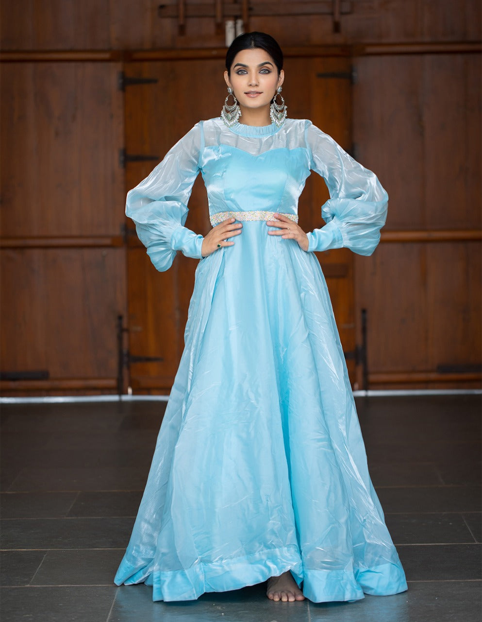 Ready To Wear Gown Anant Tex Exports Private Limited