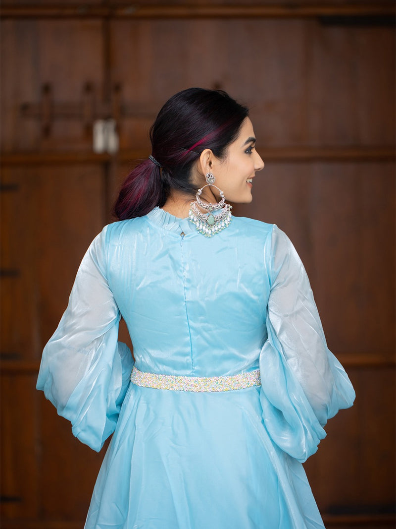 Ready To Wear Gown Anant Tex Exports Private Limited