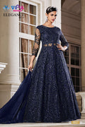Vipul Elegance Vol 2 Premium Semi Stitched Gown Anant Tex Exports Private Limited