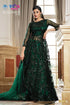 Vipul Elegance Vol 2 Premium Semi Stitched Gown Anant Tex Exports Private Limited