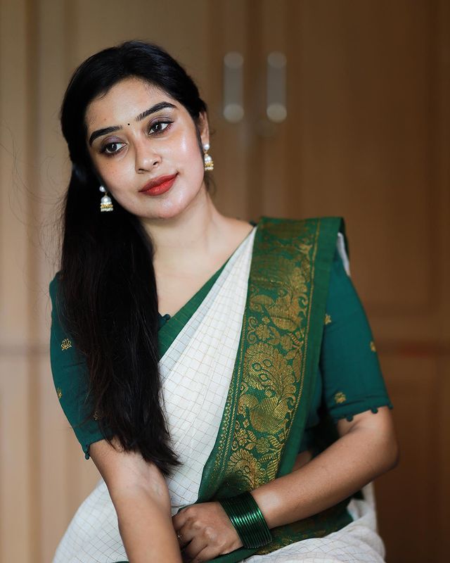 PONGAL POOJA SPECIAL VOL-02 LICHI SAREE Anant Tex Exports Private Limited