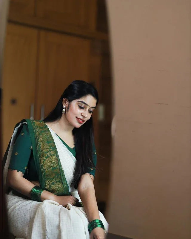 PONGAL POOJA SPECIAL VOL-02 LICHI SAREE Anant Tex Exports Private Limited