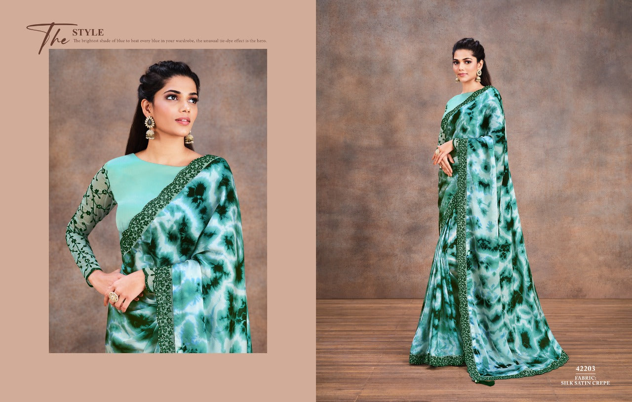MAHOTSAV NORITA 42200 ELEANOR SAREE Anant Tex Exports Private Limited