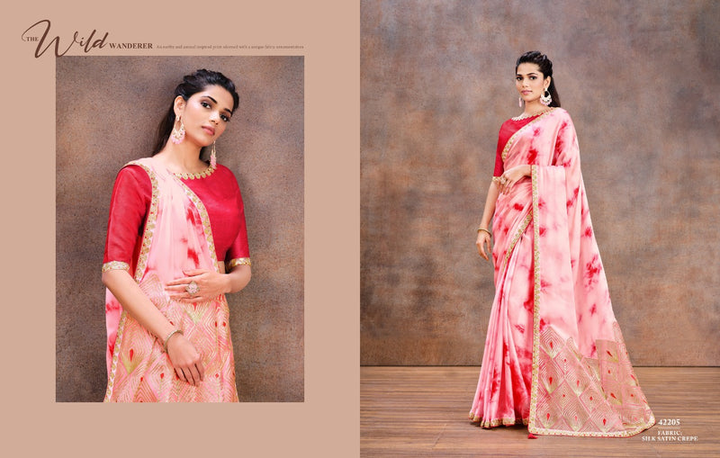 MAHOTSAV NORITA 42200 ELEANOR SAREE Anant Tex Exports Private Limited