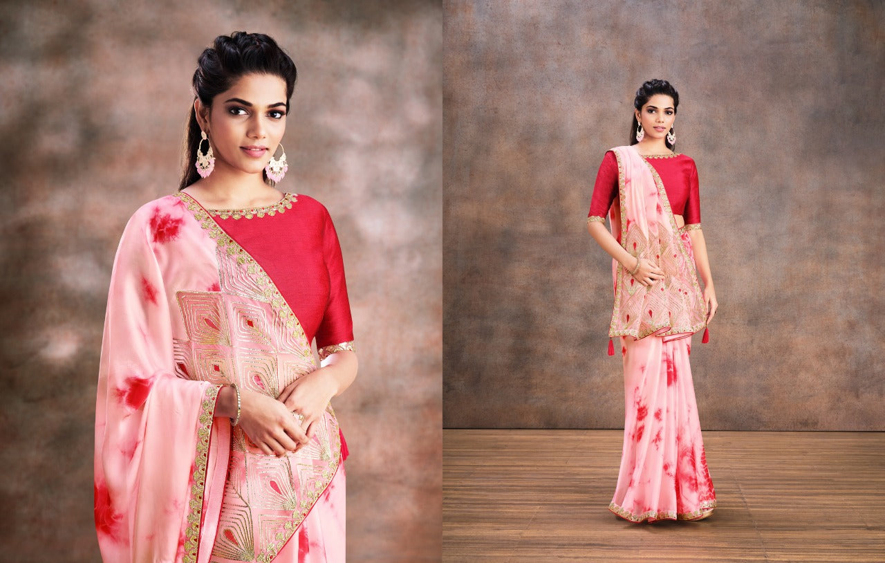 MAHOTSAV NORITA 42200 ELEANOR SAREE Anant Tex Exports Private Limited