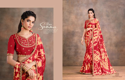 MAHOTSAV NORITA 42200 ELEANOR SAREE Anant Tex Exports Private Limited