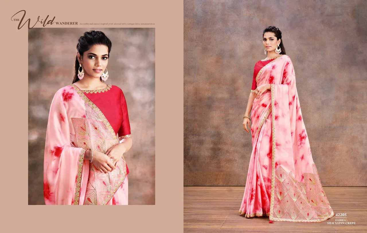 MAHOTSAV NORITA 42200 ELEANOR SAREE Anant Tex Exports Private Limited
