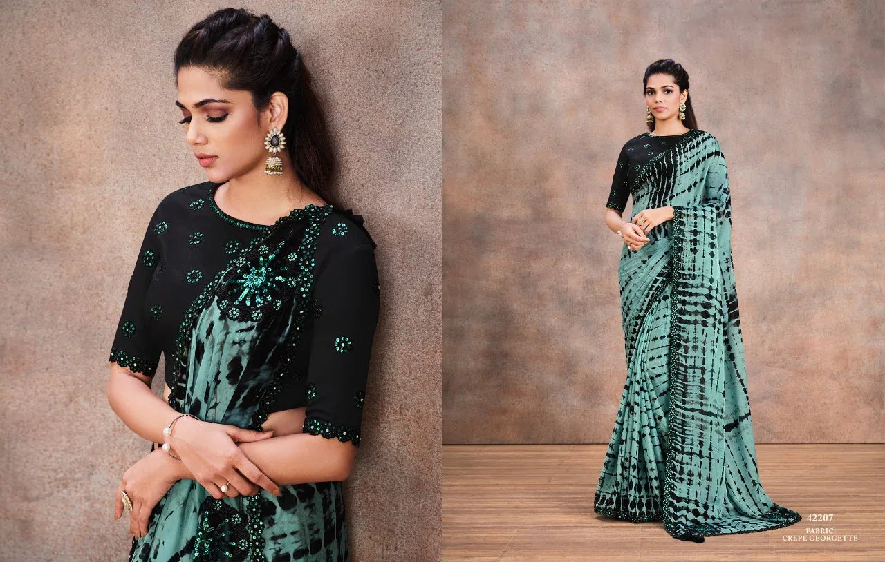 MAHOTSAV NORITA 42200 ELEANOR SAREE Anant Tex Exports Private Limited