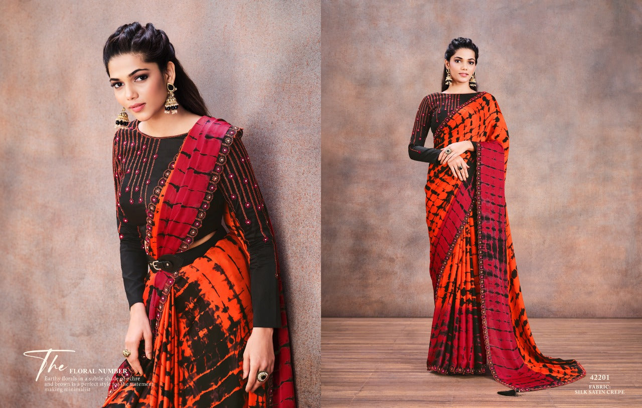 MAHOTSAV NORITA 42200 ELEANOR SAREE Anant Tex Exports Private Limited