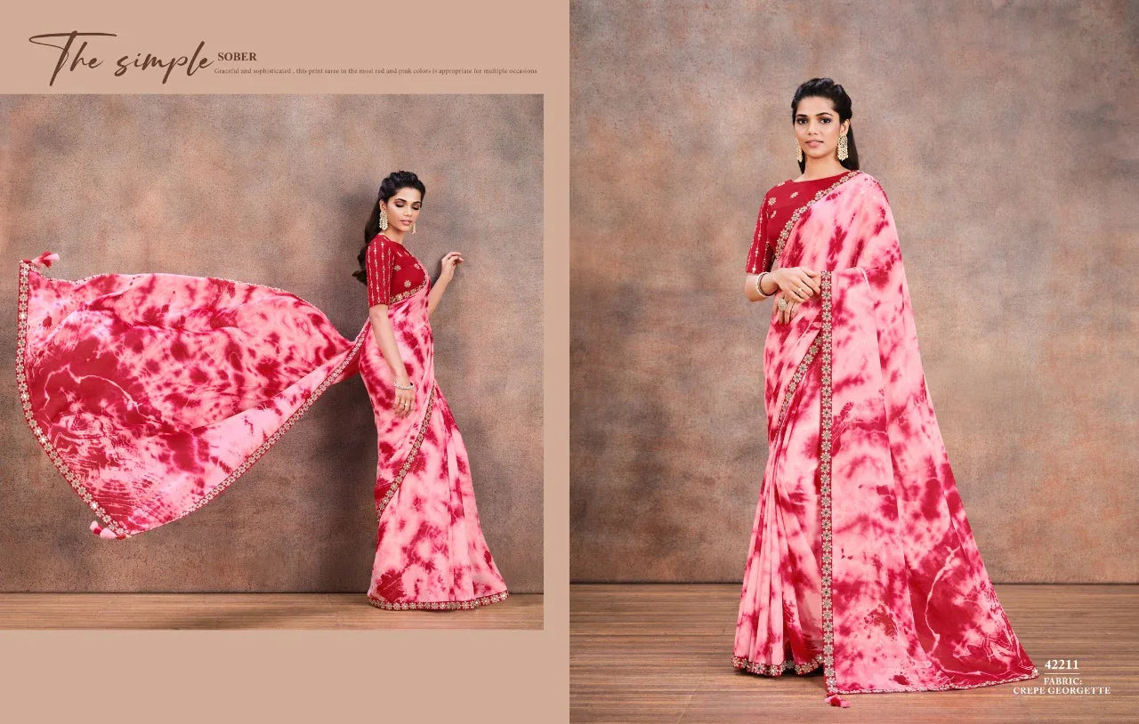 MAHOTSAV NORITA 42200 ELEANOR SAREE Anant Tex Exports Private Limited