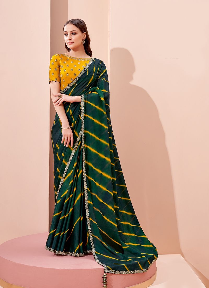 Mahotsav Party Wear Georgette Saree D.no 41407 Anant Tex Exports Private Limited