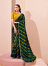 Mahotsav Party Wear Georgette Saree D.no 41407 Anant Tex Exports Private Limited