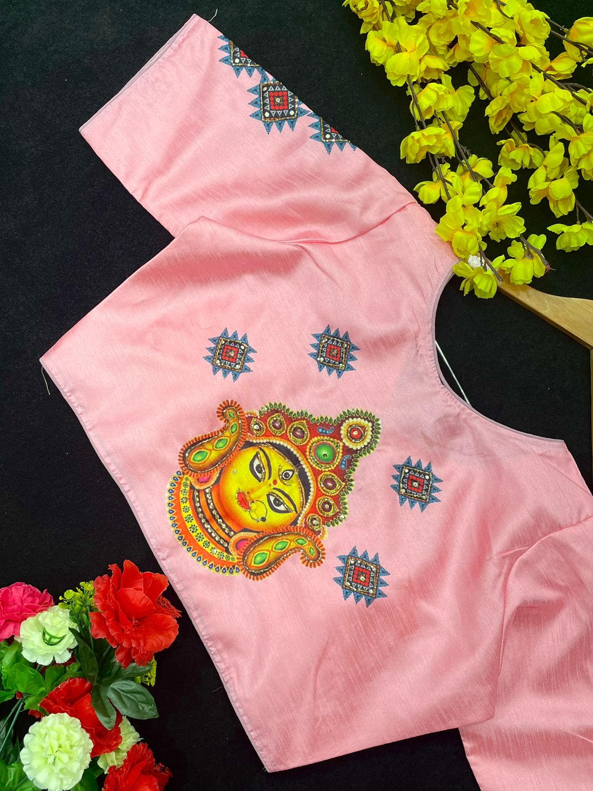 Rashmi Stylish Party Wear Blouse Anant Tex Exports Private Limited