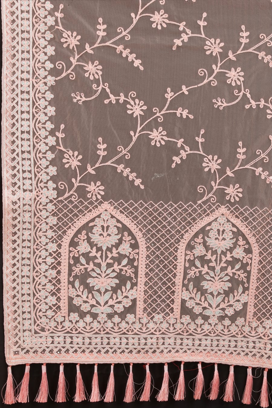 Taj Heavy Butterfly Net Saree Anant Tex Exports Private Limited